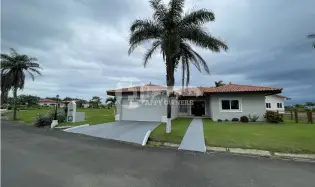 Sale of Beachfront House with Pool in Andromeda, Pedasí, Pedasi