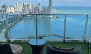 FOR RENT: BEAUTIFUL APARTMENT IN PH WHITE TOWER, AV. BALBOA, Balboa Avenue