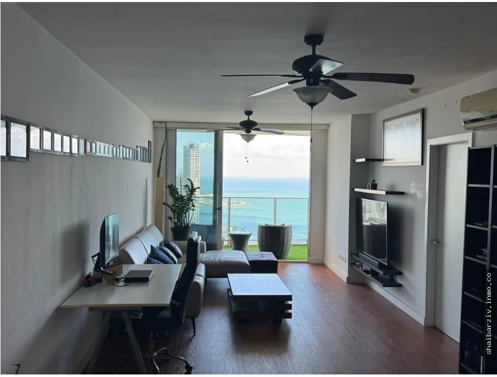 FOR RENT: BEAUTIFUL APARTMENT IN PH WHITE TOWER, AV. BALBOA