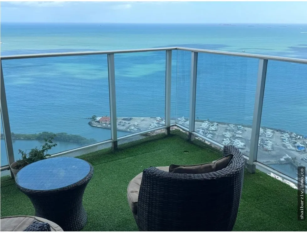 FOR RENT: BEAUTIFUL APARTMENT IN PH WHITE TOWER, AV. BALBOA