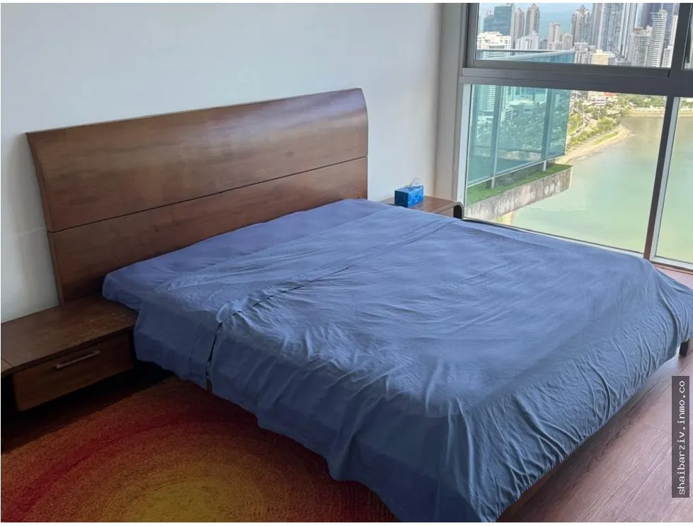 FOR RENT: BEAUTIFUL APARTMENT IN PH WHITE TOWER, AV. BALBOA