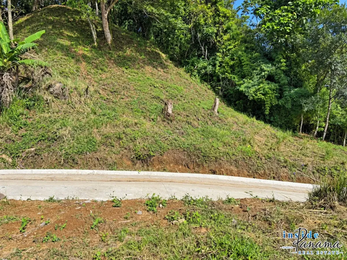 6,694 m² Lot For Sale in Palmira Boquete—with Containers