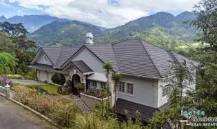 Sophisticated Mountain House in The Springs Palo Alto Boquete
