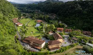 Exclusive Furnished Condo in Valle Escondido Boquete Panama