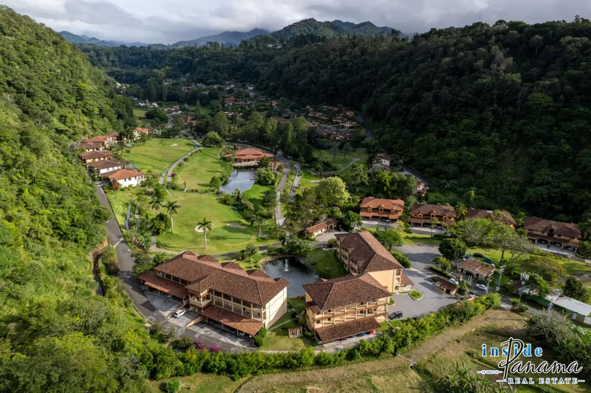 Exclusive Furnished Condo in Valle Escondido Boquete Panama