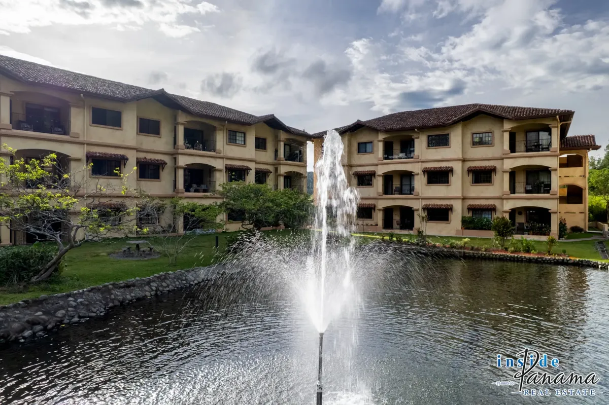 Exclusive Furnished Condo in Valle Escondido Boquete Panama