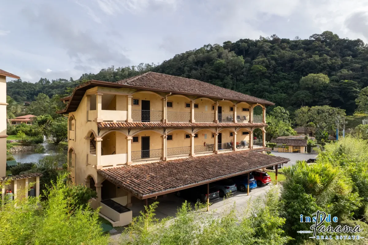 Exclusive Furnished Condo in Valle Escondido Boquete Panama