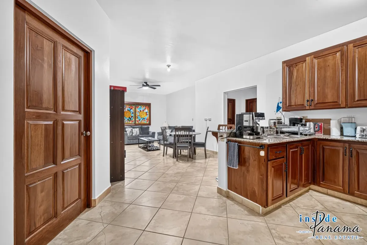 Exclusive Furnished Condo in Valle Escondido Boquete Panama