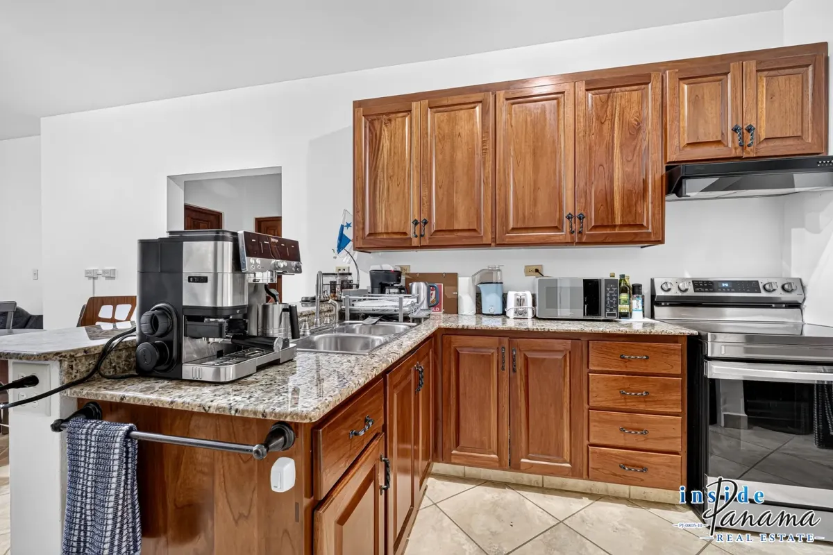 Exclusive Furnished Condo in Valle Escondido Boquete Panama