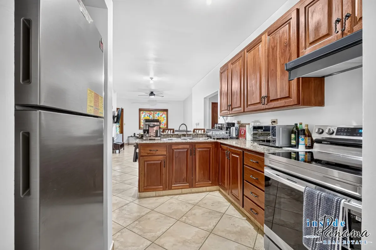 Exclusive Furnished Condo in Valle Escondido Boquete Panama