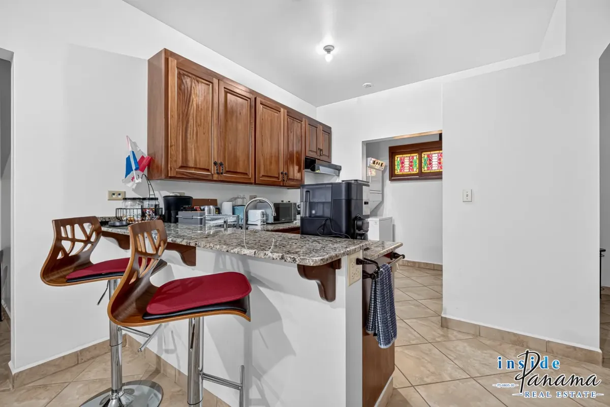 Exclusive Furnished Condo in Valle Escondido Boquete Panama