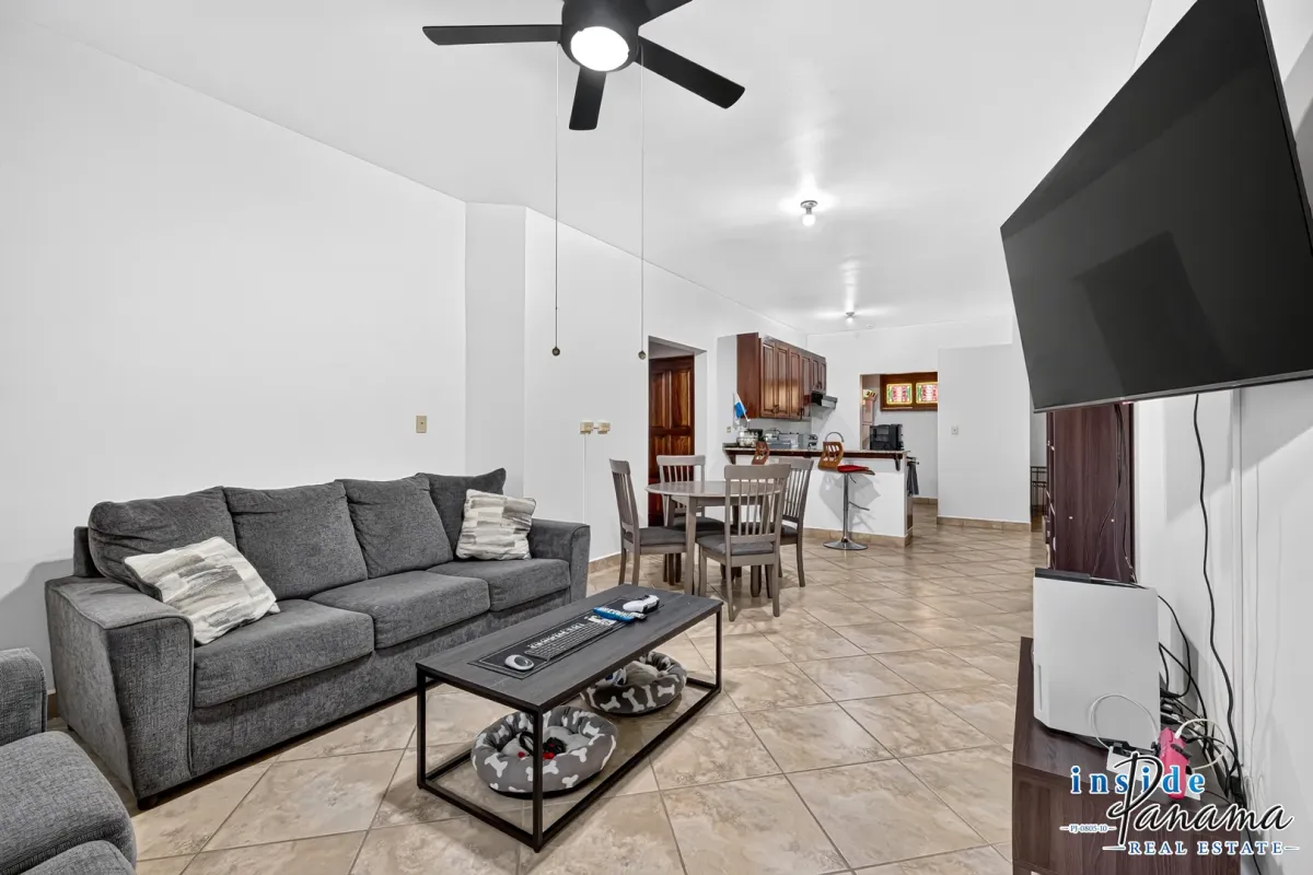 Exclusive Furnished Condo in Valle Escondido Boquete Panama
