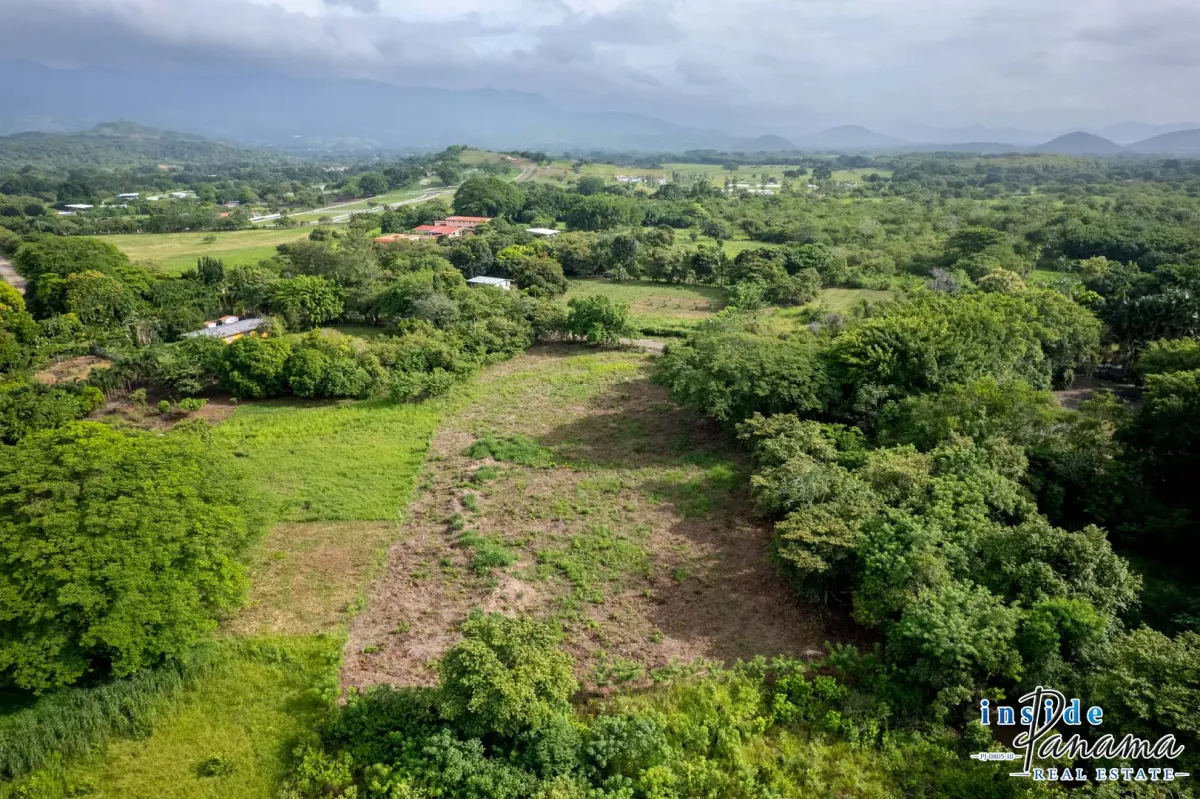 Prime Homesite Lot For Sale in Bejuco Chame Panama