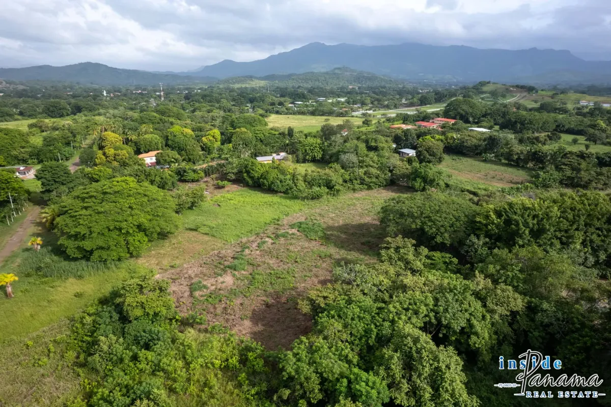 Flat Lot For Sale in Bejuco Chame Panama