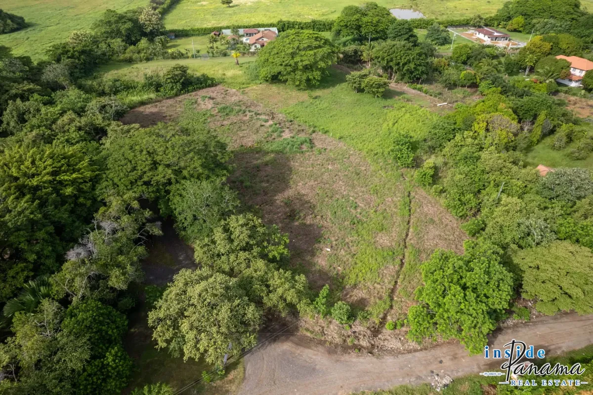 Flat Lot For Sale in Bejuco Chame Panama