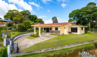 3 Bedroom Home For Sale in Volcancito Village Boquete Panama