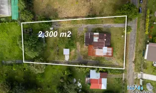 Spacious Lot with Charming Casita in Potrerillos Arriba