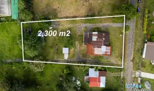 Spacious Lot with Charming Casita in Potrerillos Arriba