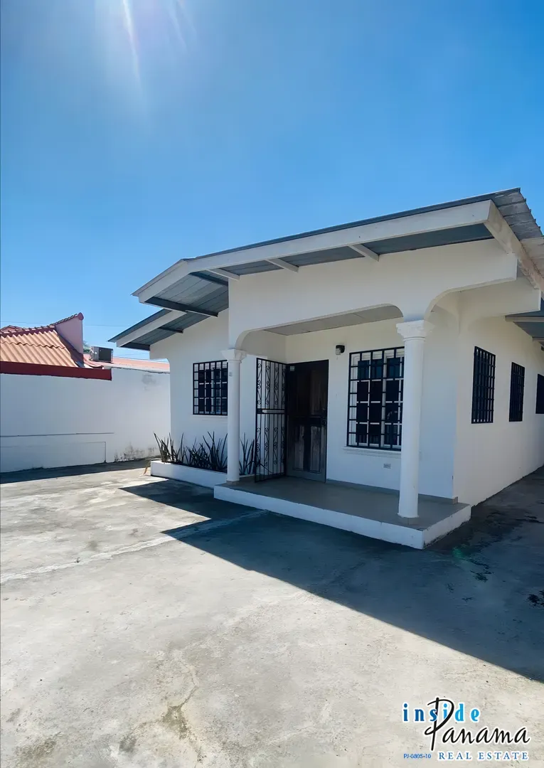 Appartement à Chitre à vendre