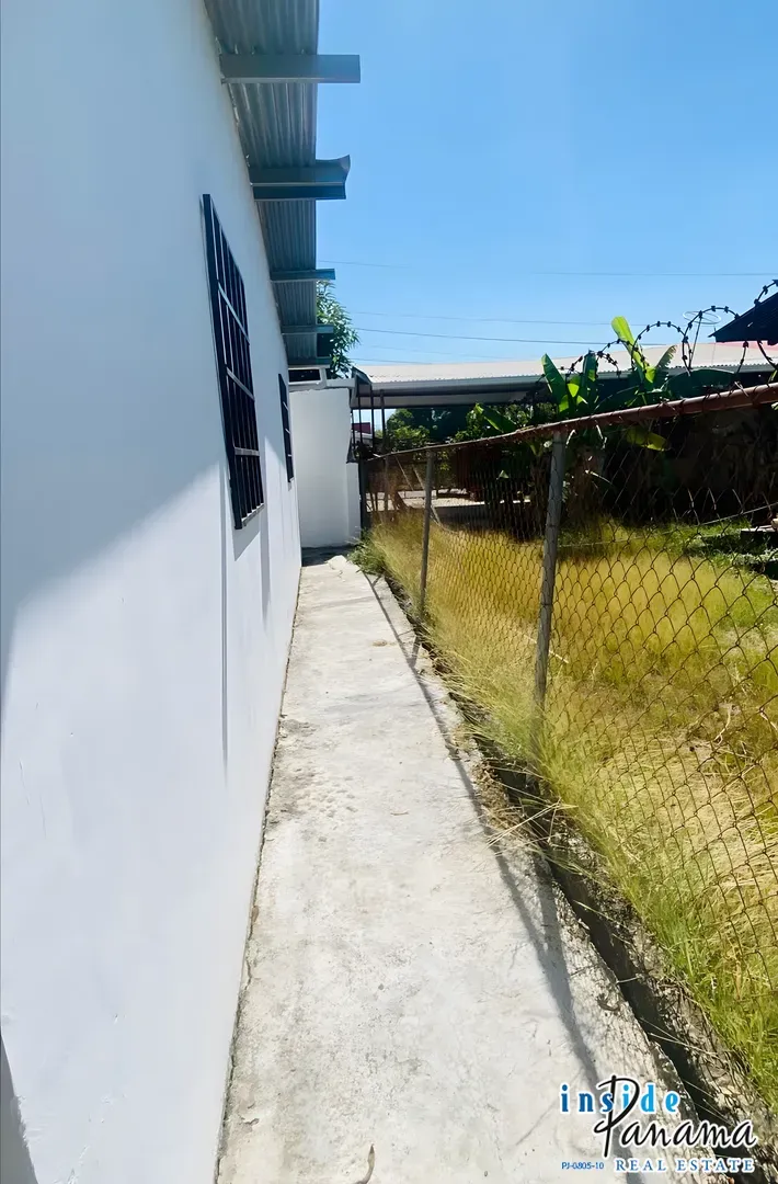 Appartement à Chitre à vendre