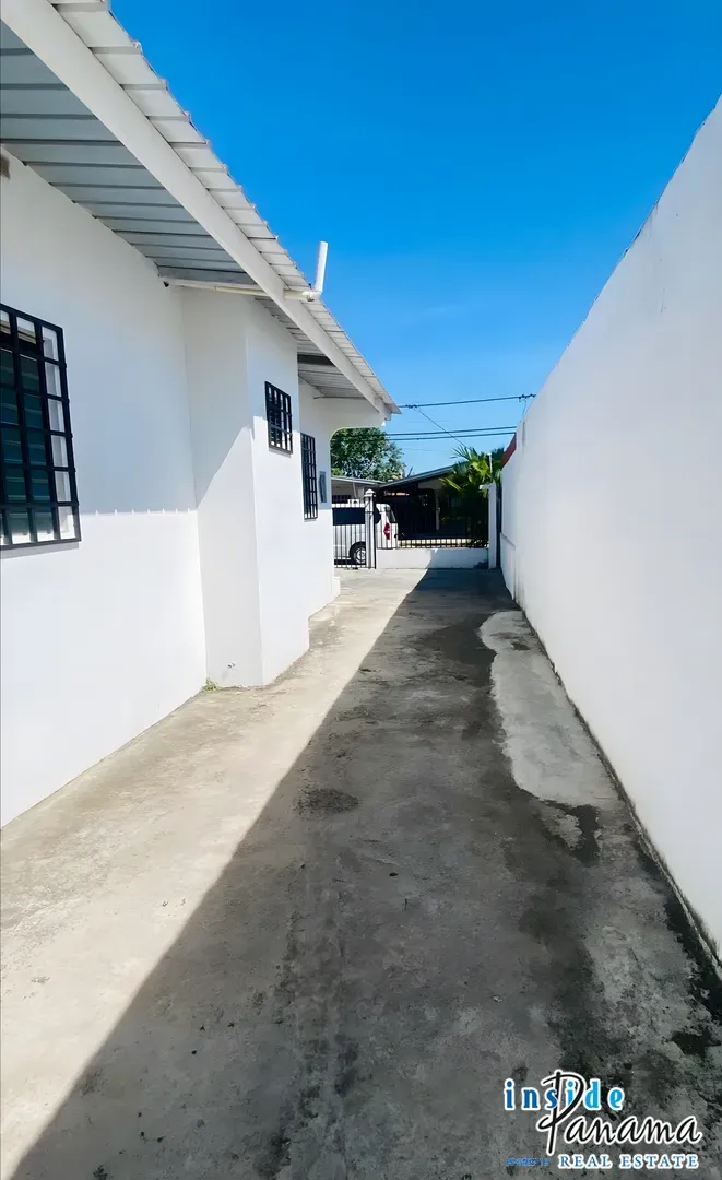 Appartement à Chitre à vendre