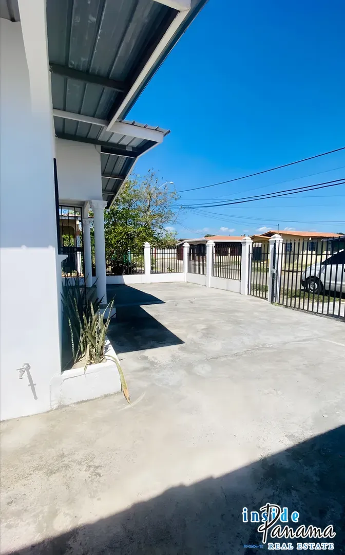 Appartement à Chitre à vendre