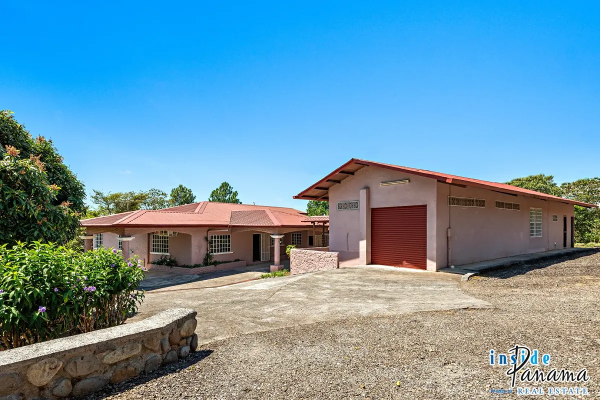 Appartement à Boquete à vendre