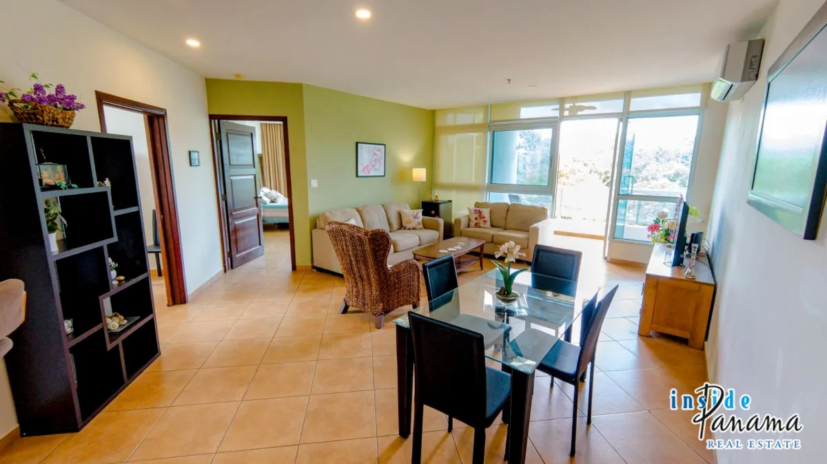 2 Bedroom 2 Bathroom Golf Apartment for sale in Coronado Panama