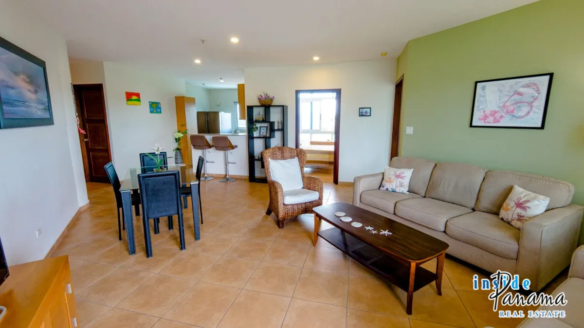2 Bedroom 2 Bathroom Golf Apartment for sale in Coronado Panama