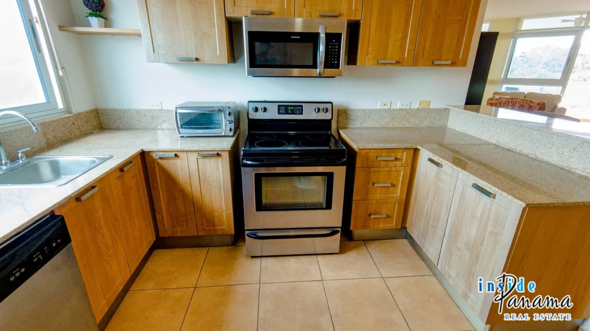 2 Bedroom 2 Bathroom Golf Apartment for sale in Coronado Panama
