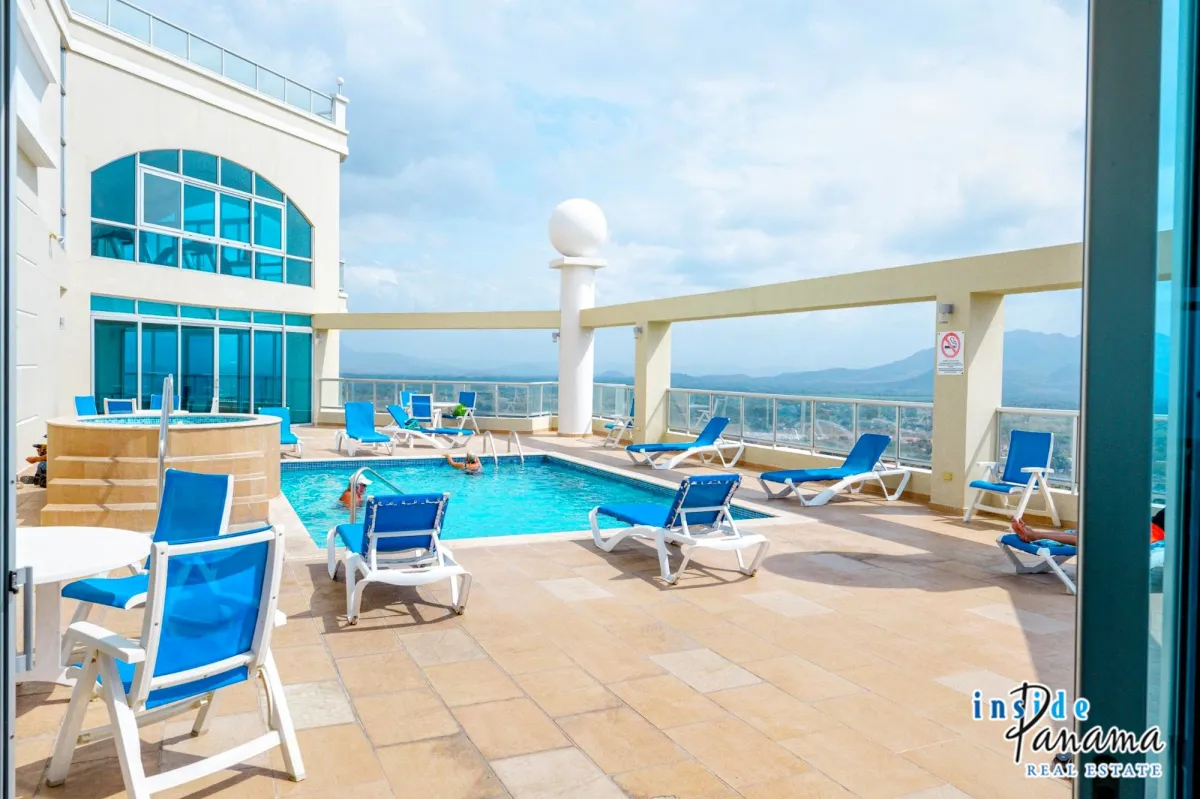 2 Bedroom 2 Bathroom Golf Apartment for sale in Coronado Panama