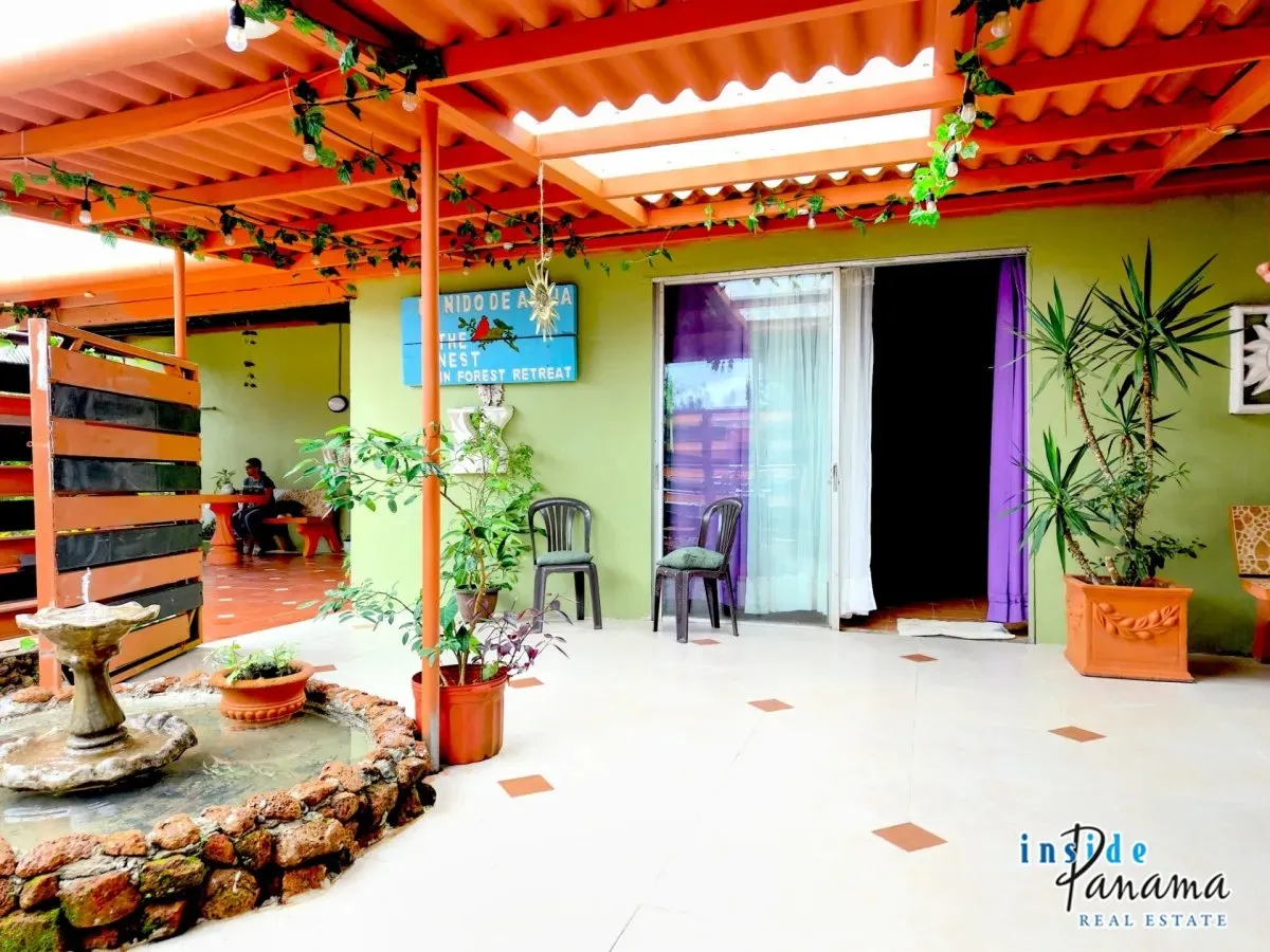 Hostal For Sale in Cerro Azul Panama