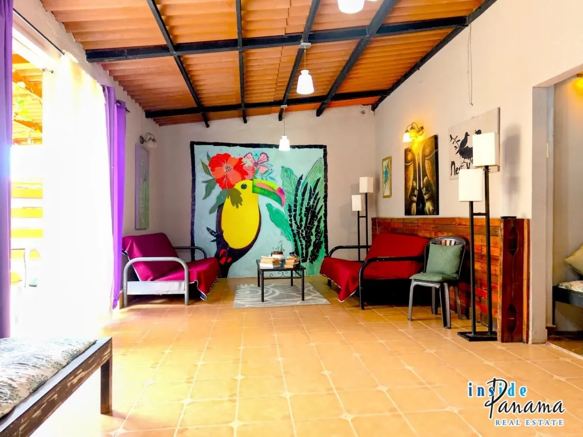 Hostal For Sale in Cerro Azul Panama