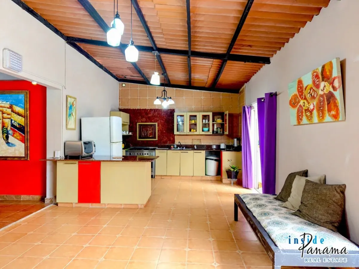 Hostal For Sale in Cerro Azul Panama