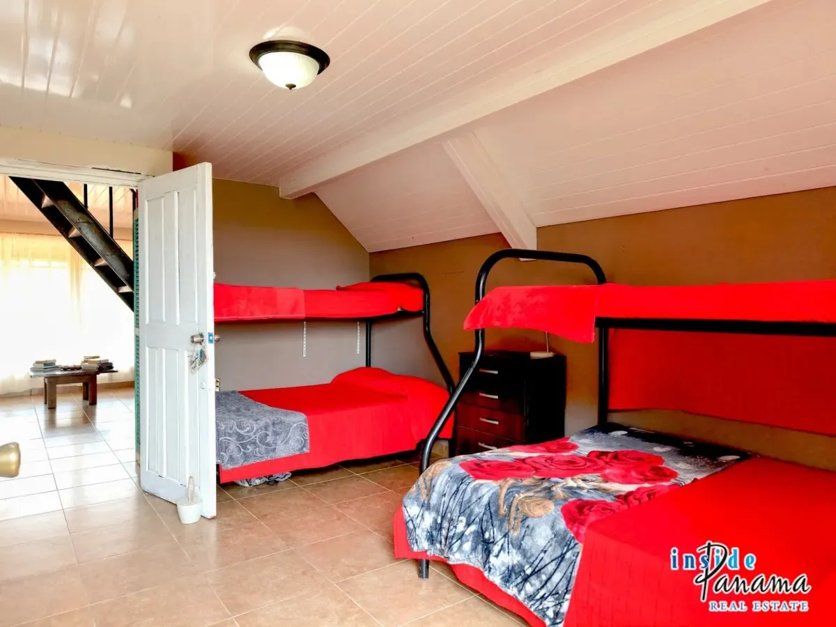 Hostal For Sale in Cerro Azul Panama