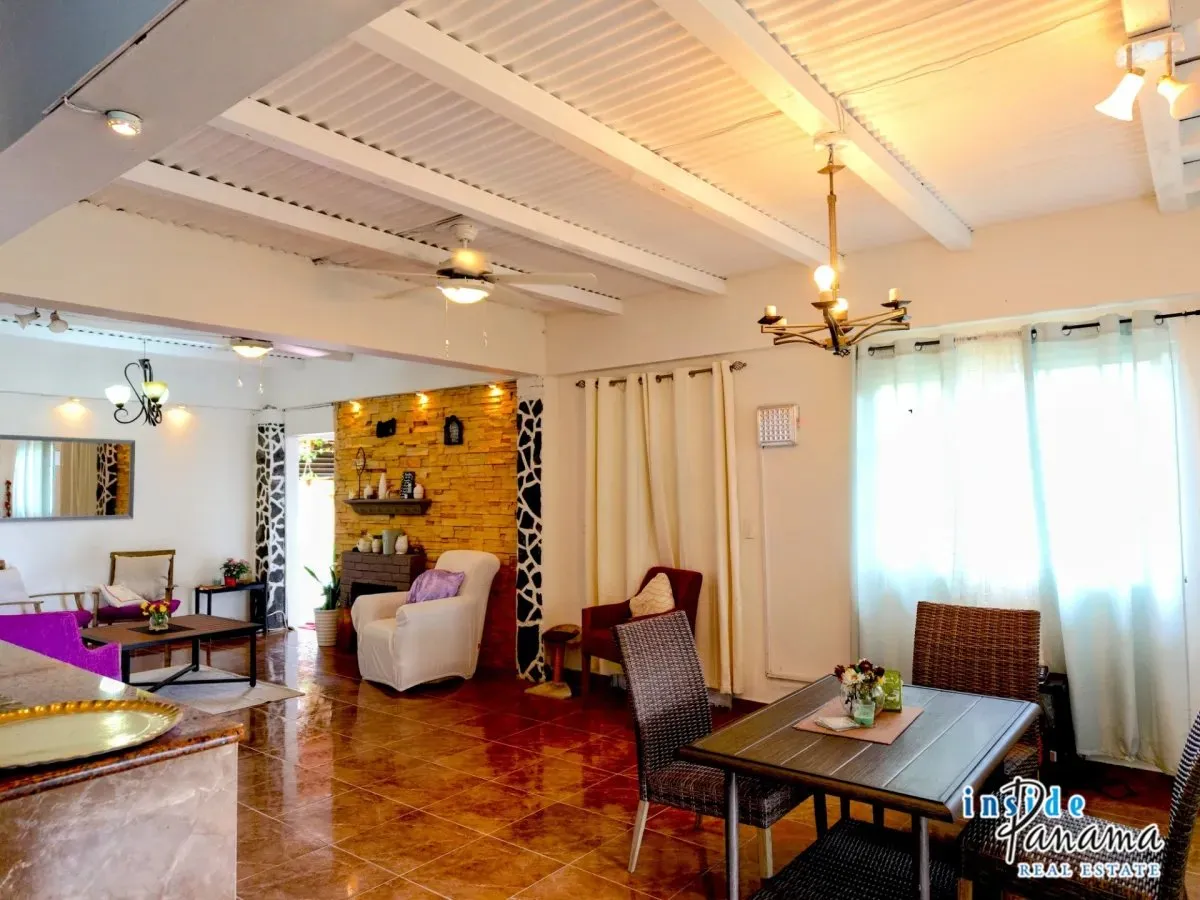 Hostal For Sale in Cerro Azul Panama