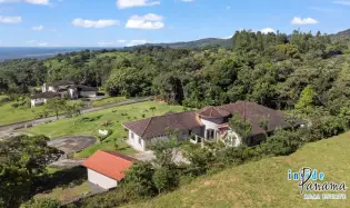 Luxury Golf Estate in Lucero Boquete Chiriqui Panama