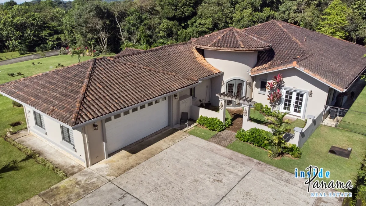 Luxury Golf Estate in Lucero Boquete Chiriqui Panama
