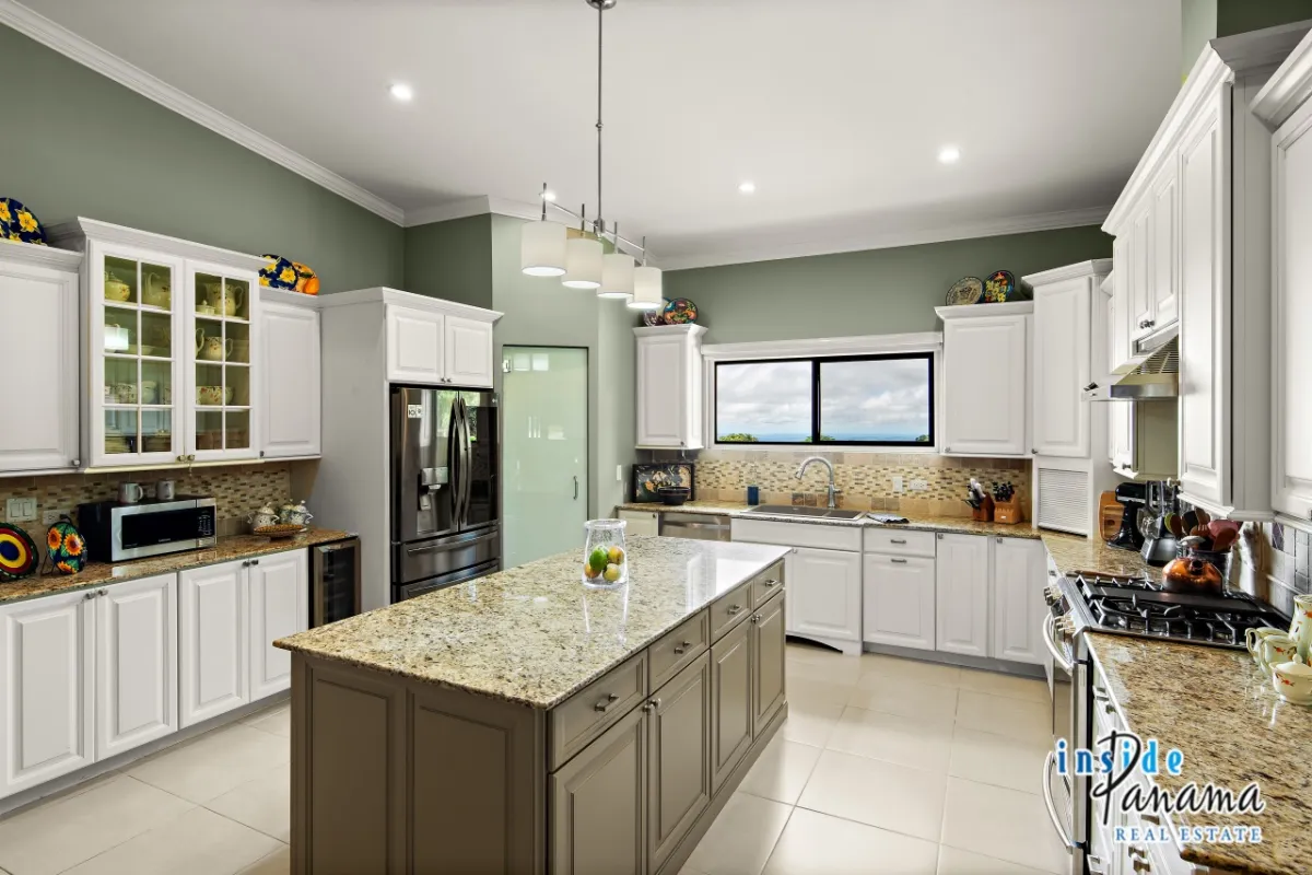 Luxury Golf Estate in Lucero Boquete Chiriqui Panama