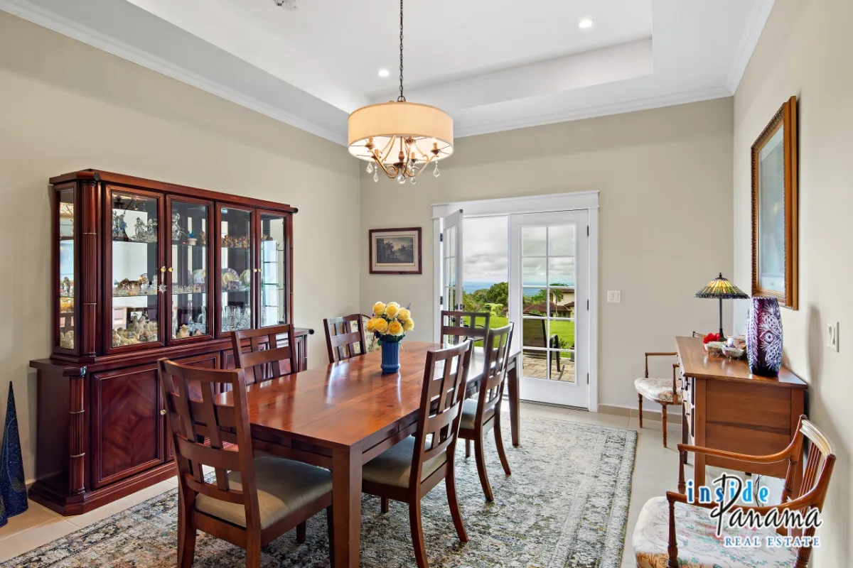 Luxury Golf Estate in Lucero Boquete Chiriqui Panama