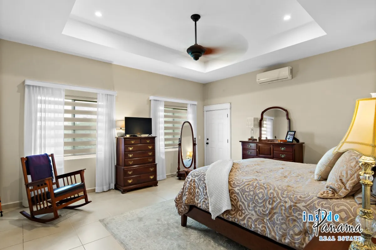 Luxury Golf Estate in Lucero Boquete Chiriqui Panama
