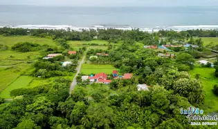 Building Lot Near Las Lajas Beach San Felix Panama