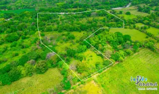Fertile 8 Hectares with River Access Near Boquete and David