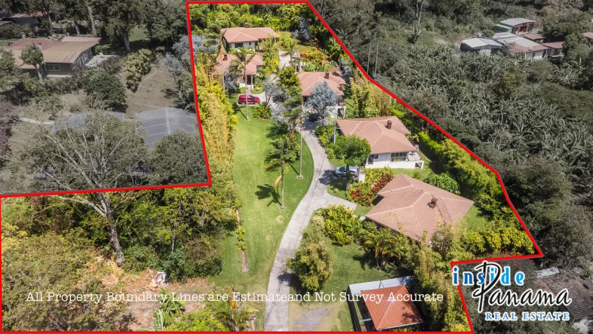 Exceptional Investment Opportunity in Los Naranjos Boquete Panama