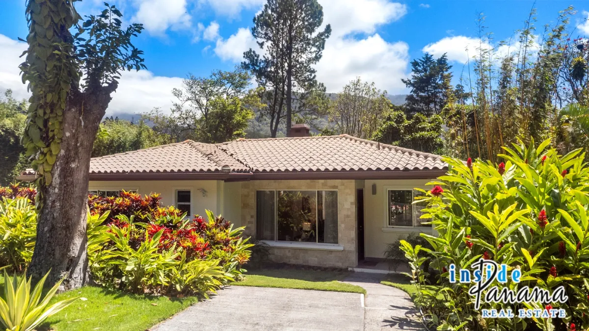 Exceptional Investment Opportunity in Los Naranjos Boquete Panama