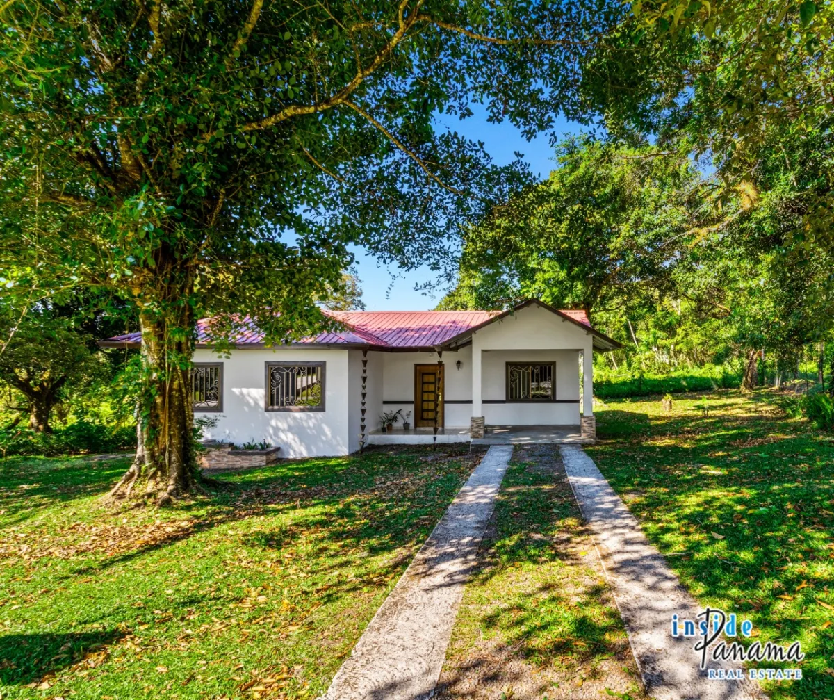 Three Bedroom Home in Potrerillos Arriba Chiriqui Panama