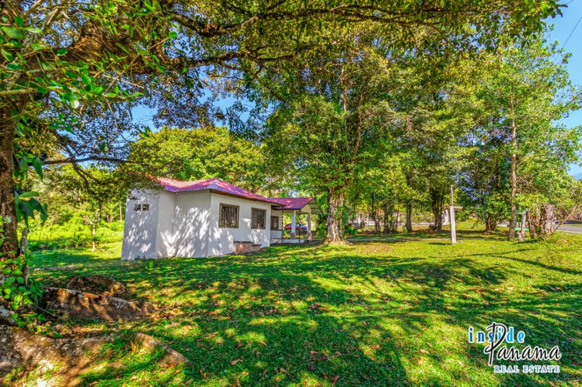 Three Bedroom Home in Potrerillos Arriba Chiriqui Panama
