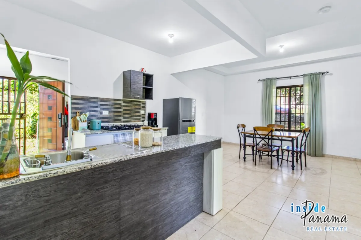 Three Bedroom Home in Potrerillos Arriba Chiriqui Panama