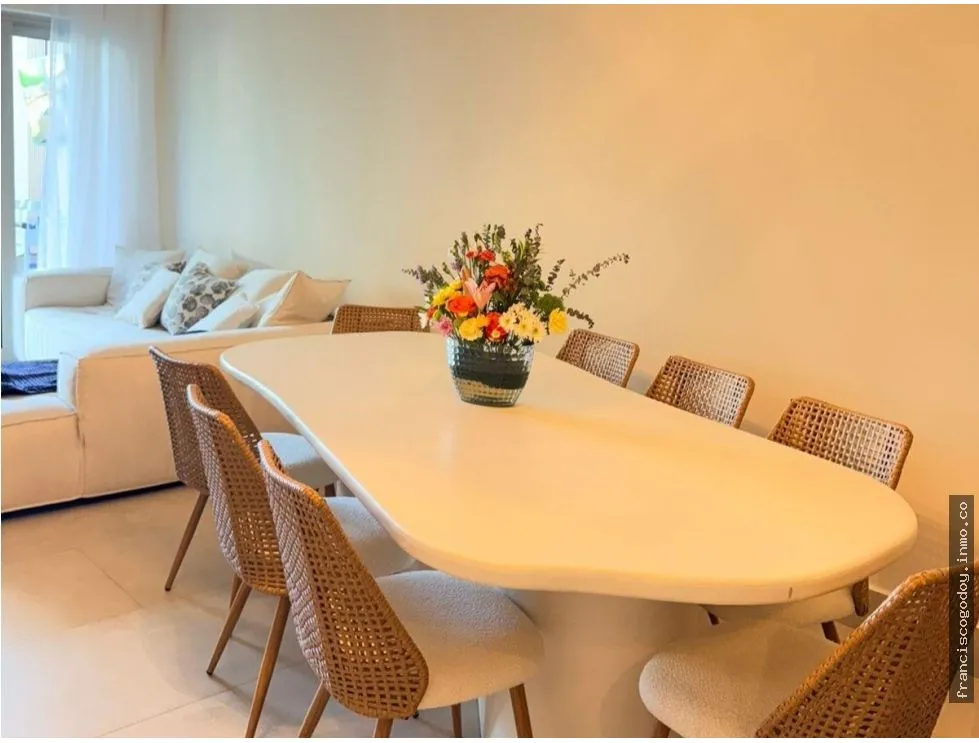 Apartamento en Venta en Playa Escondida