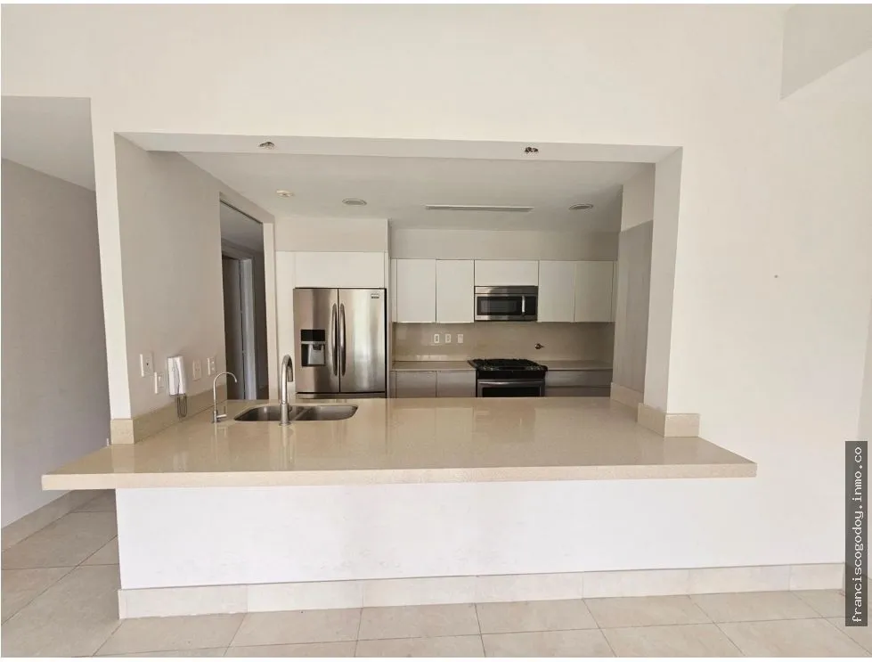 Beachfront Apartment for Sale in Buenaventura